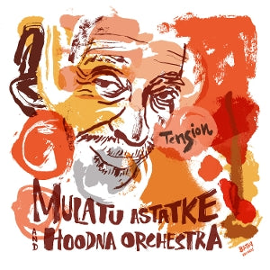 Mulatu Astatke & Hoodna Orchestra – Tension (1 CD)