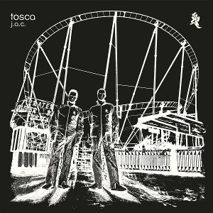 Tosca – J.A.C. (2LP Vinyl)