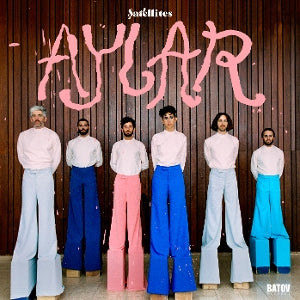 Satellites – Aylar cd