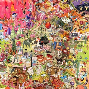Alex Paxton – Delicious (1CD)