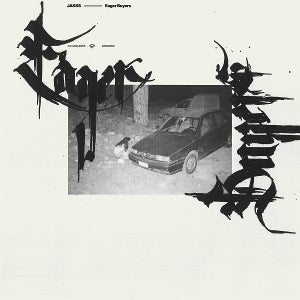 Jass – Eager Buyers (1LP Vinyl)