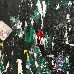 Shlohmo – The End vinyl