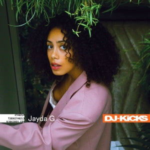 Jayda G – DJ-Kicks (2LP, Coloured Vinyl)