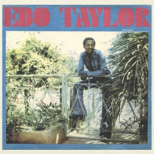 Taylor, Ebo – Ebo Taylor (1LP Vinyl)