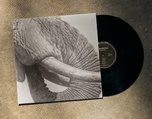 White Elephant – World Elephant Day (1LP Vinyl)