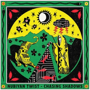 Nubiyan Twist – Chasing Shadows cd