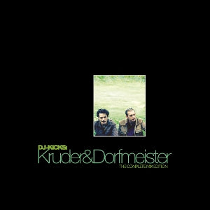 Kruder & Dorfmeister – DJ-Kicks: Kruder & Dorfmeister (3LP Vinyl, Boxset)