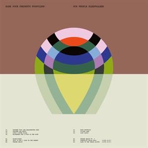 Pospulenn – Sun People Sleepwalker (2LP Vinyl)