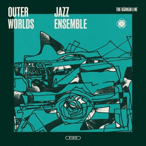 Outer Worlds Jazz Ensemble – The Karman Line (1CD)