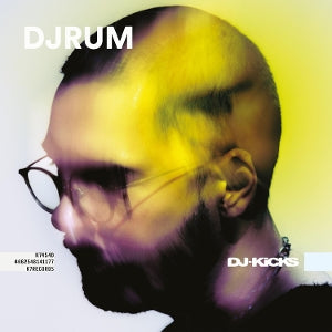 Djrum – DJ-Kicks: Djrum (2LP Vinyl)