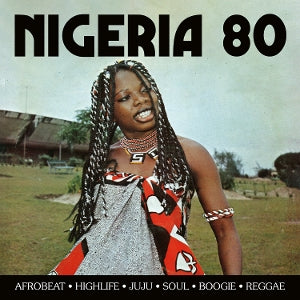 Various Artist – Nigeria 80 (2LP Vinyl)