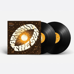 V/A – Around the Sun - Batov Records - 10 Years vinyl