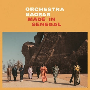 Orchestra Baobab – Made In Senegal (1 LP Vinyl)