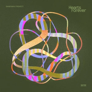 Sandman Project – Hearts Forever (1LP Vinyl)