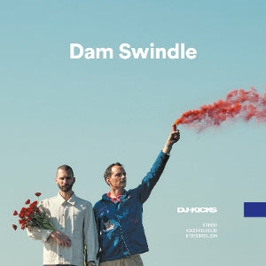 Dam Swindle – DJ-Kicks: Dam Swindle (2LP-Vinyl)