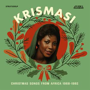 Various Artist – Krismasi: Christmas Songs From Africa 1968-1982 (1LP, Coloured Vinyl)