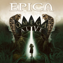 Epica – Omega Alive cd