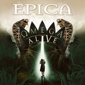 Epica – Omega Alive (2CD)