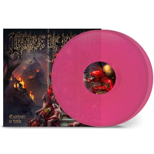 Cradle of Filth – Existence is Futile vinyl