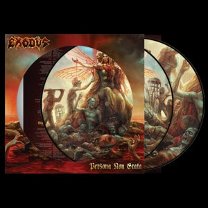 Exodus – Persona Non Grata (2LP Vinyl)