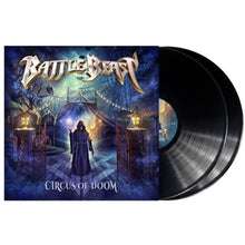 Battle Beast – Circus of Doom vinyl