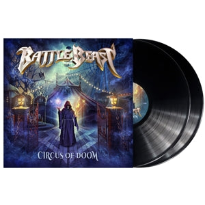 Battle Beast – Circus of Doom (2LP Vinyl)