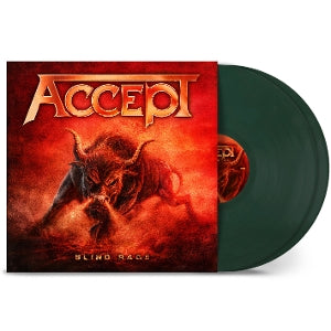 Accept – Blind Rage (2LP, Coloured Vinyl)