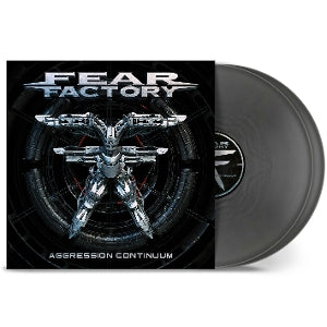 Fear Factory – Aggression Continuum vinyl