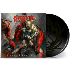 Kreator – Hate Uber Alles (2LP Vinyl, Nuclear Blast)