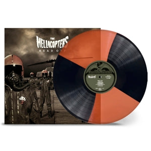 Hellacopters – Head Off (1LP, Coloured Vinyl, Reissue)