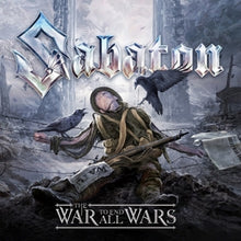 Sabaton – The War To End All Wars (History Edition) cd