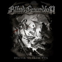 Blind Guardian – Deliver Us From Evil cd