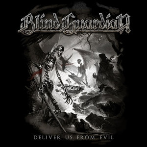Blind Guardian – Deliver Us From Evil (1CD)