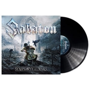 Sabaton – The War To End All Wars (History Edition) (1LP Vinyl)