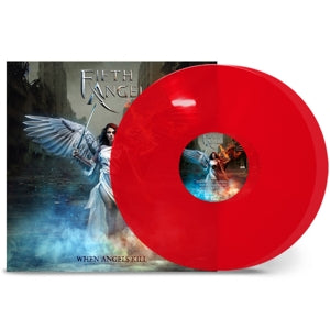 Fifth Angel – When Angels Kill (2LP Vinyl)
