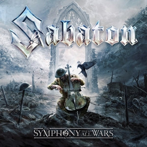 Sabaton – The Symphony To End All Wars (1LP Vinyl)