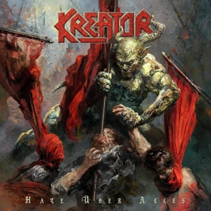 Kreator – Hate Uber Alles (5LP Vinyl)