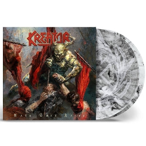 Kreator – Hate Uber Alles (2LP Vinyl, Nuclear Blast Records)