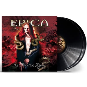Epica – The Phantom Agony (Expanded Ed vinyl