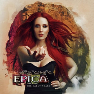 Epica – We Still Take You With Us - Th (4CD)