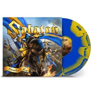 Sabaton – Carolus Rex (1LP, Coloured Vinyl)