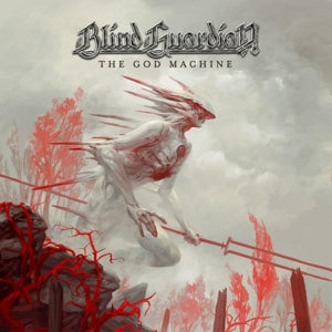 Blind Guardian – The God Machine vinyl