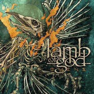 Lamb of God – Omens (1LP Vinyl)