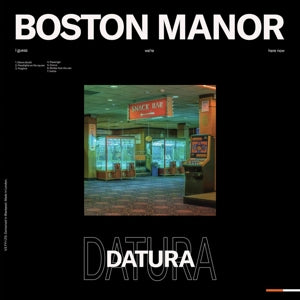 Boston Manor – Datura (1LP Vinyl)