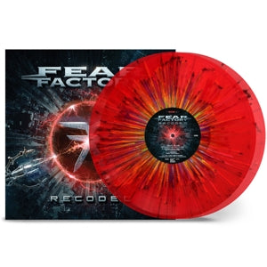 Fear Factory – Recoded vinyl
