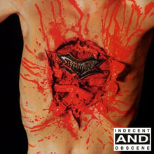 Dismember – Indecent & Obscene cd