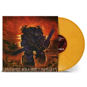 Dismember – Massive Killing Capacity (1LP, farbiges Vinyl)