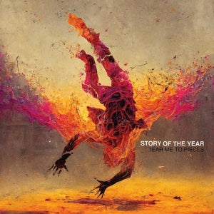 Story of the Year – Tear Me To Pieces (1 CD)