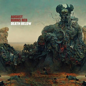 August Burns Red – Death Below (2LP Vinyl)