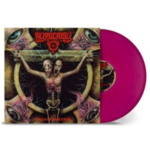 Hypocrisy – Osculum Obscenum (1LP Vinyl)